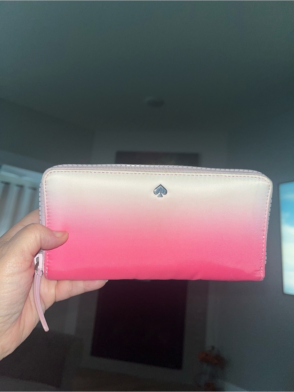 Kate Spade Ombré Wallet